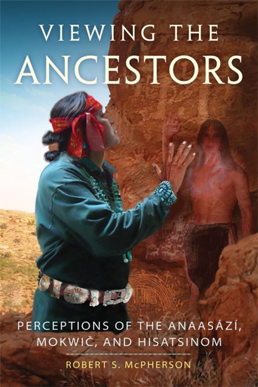 Big bigCover of Viewing the Ancestors