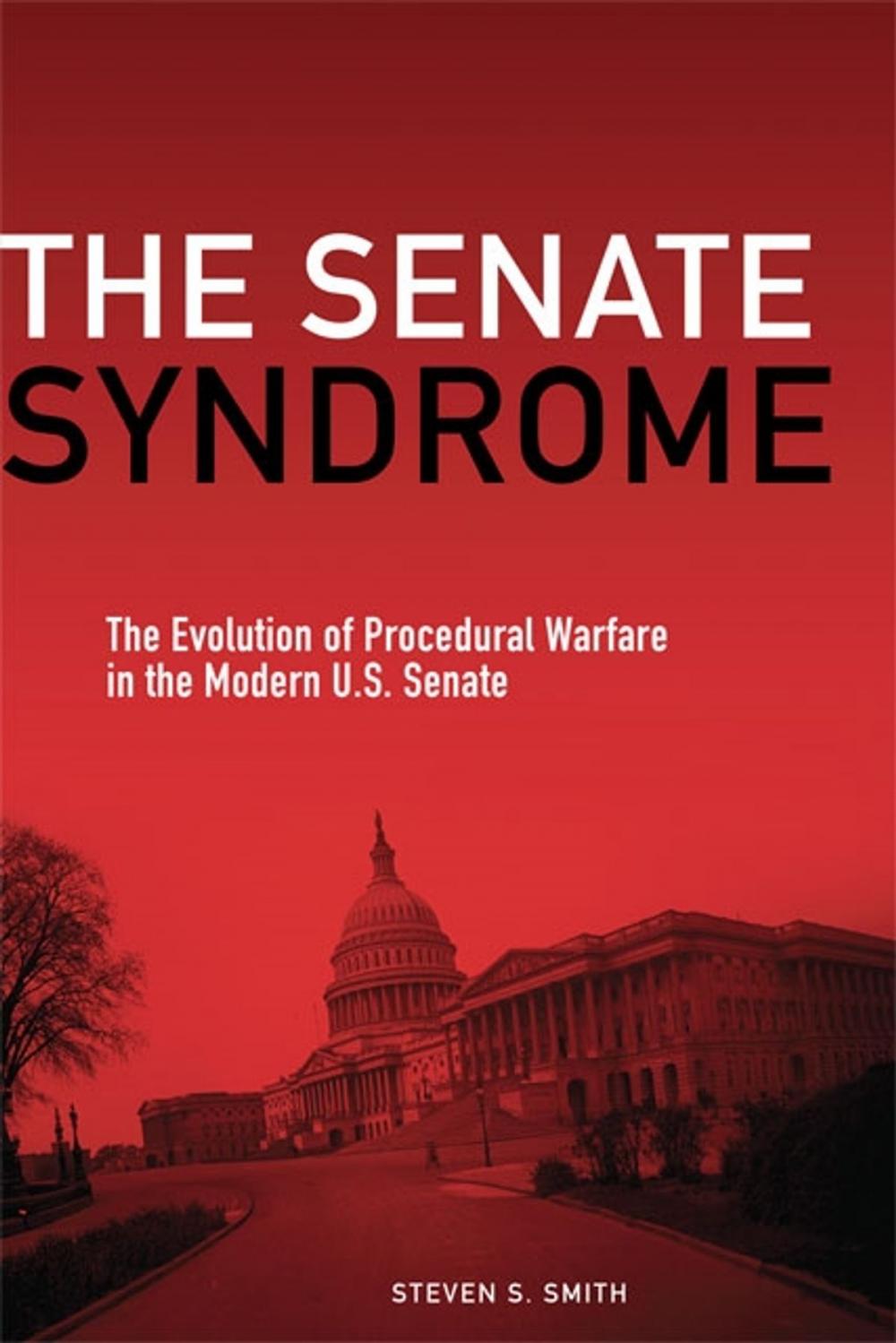 Big bigCover of The Senate Syndrome