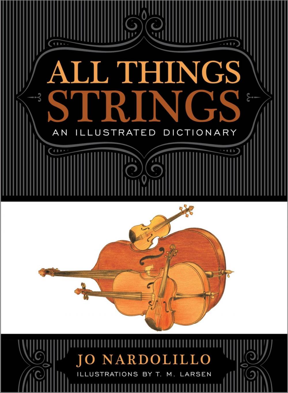 Big bigCover of All Things Strings