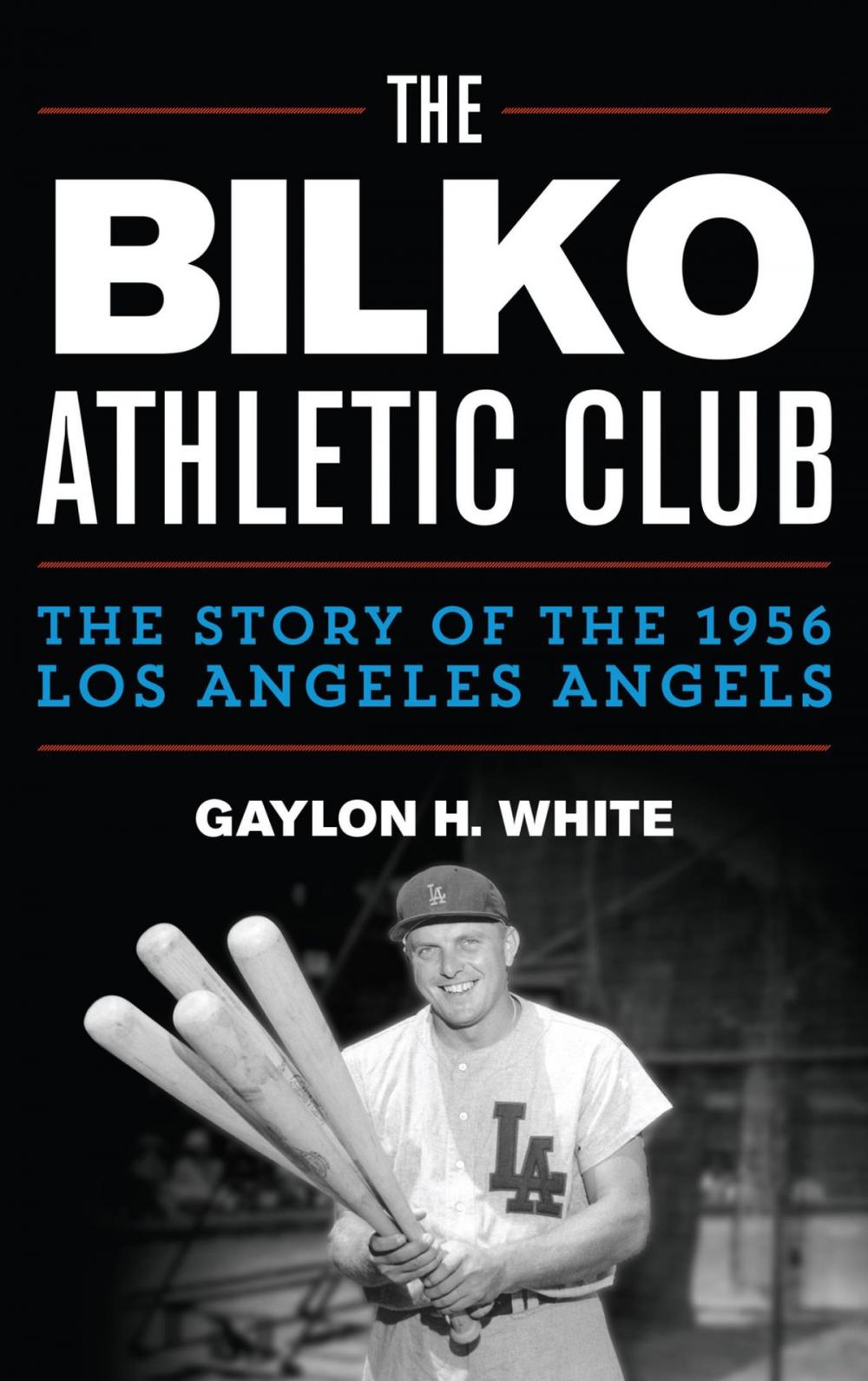Big bigCover of The Bilko Athletic Club