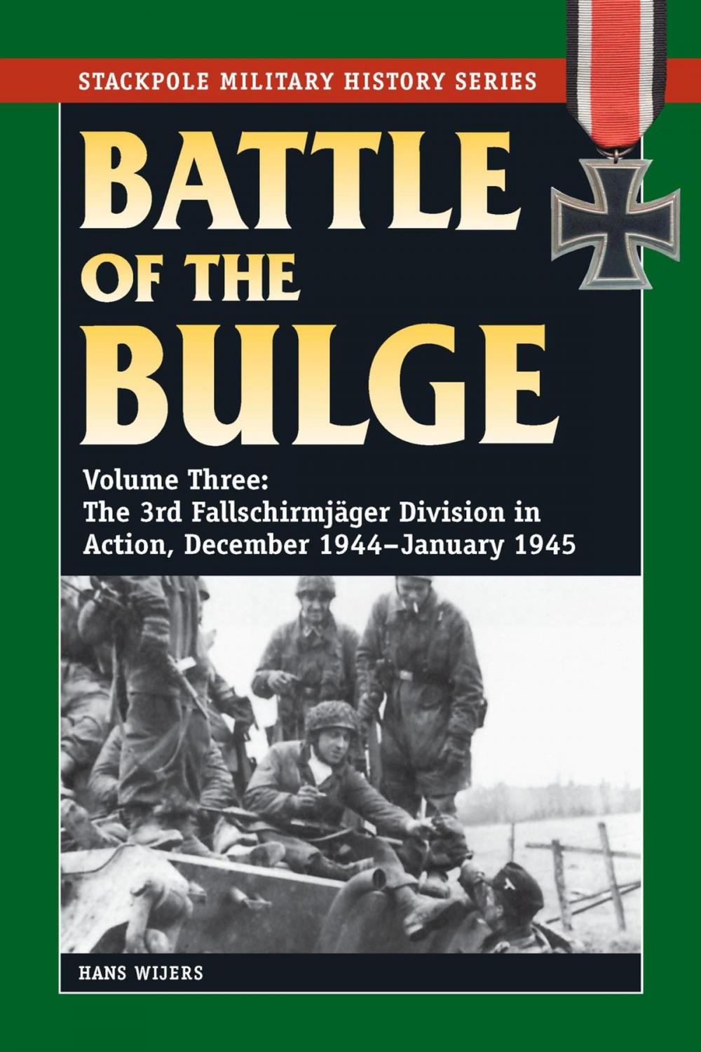 Big bigCover of Battle of the Bulge