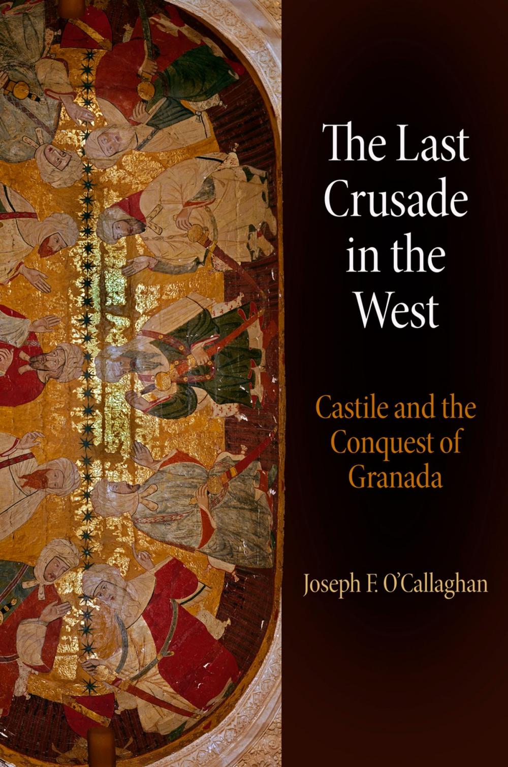 Big bigCover of The Last Crusade in the West