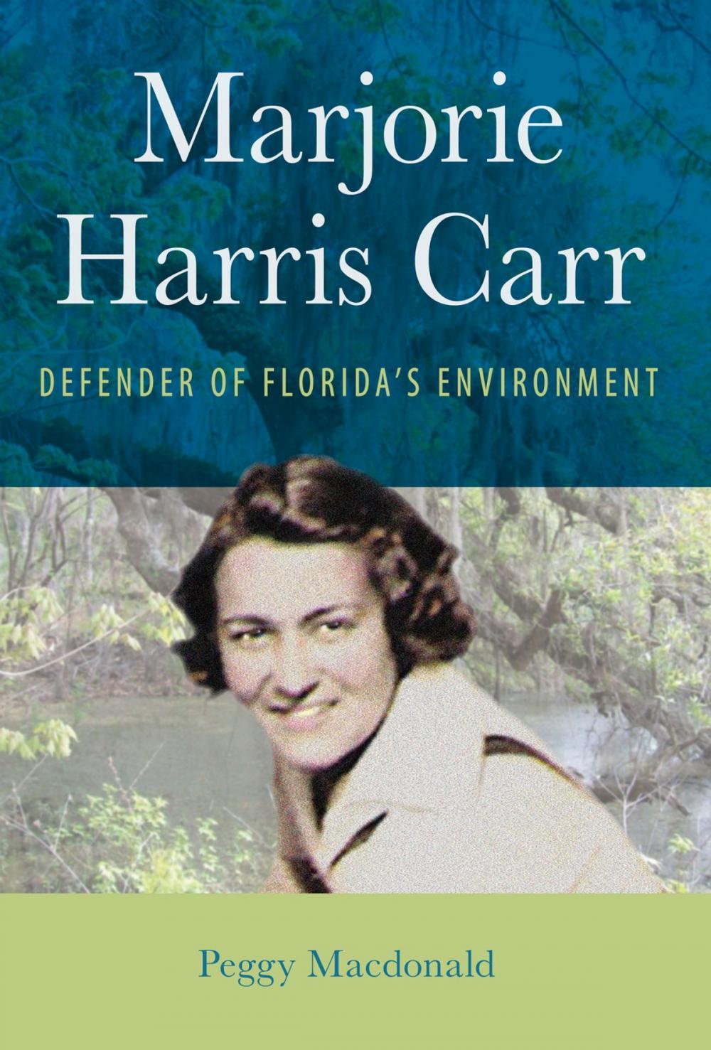 Big bigCover of Marjorie Harris Carr