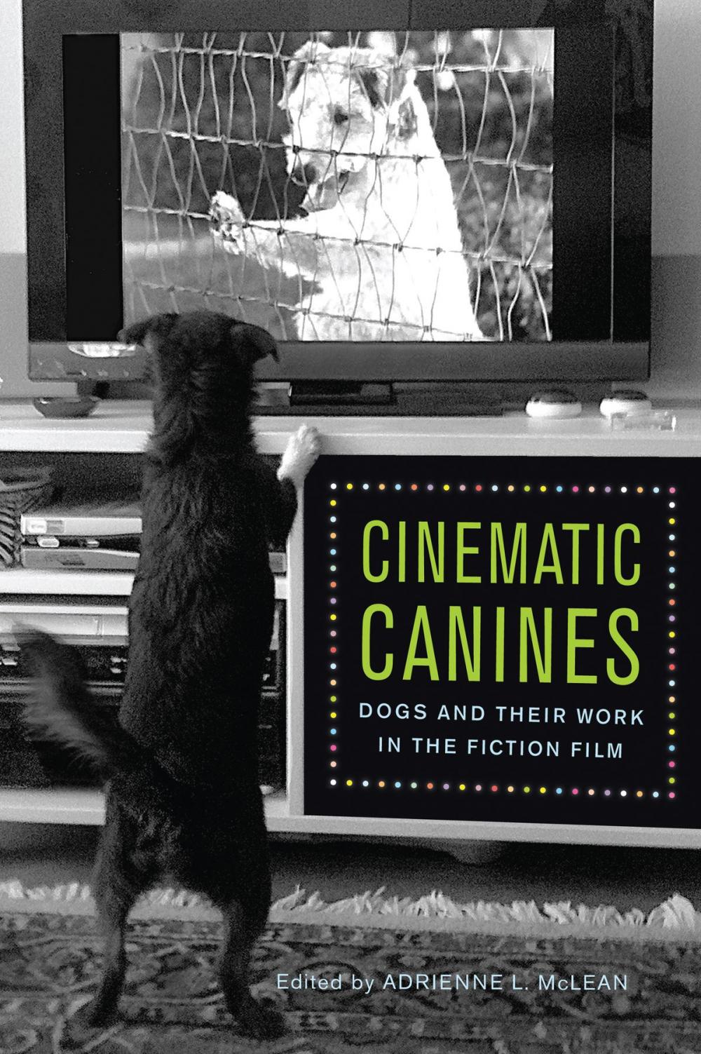 Big bigCover of Cinematic Canines