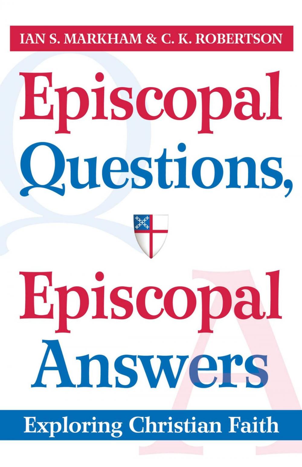 Big bigCover of Episcopal Questions, Episcopal Answers