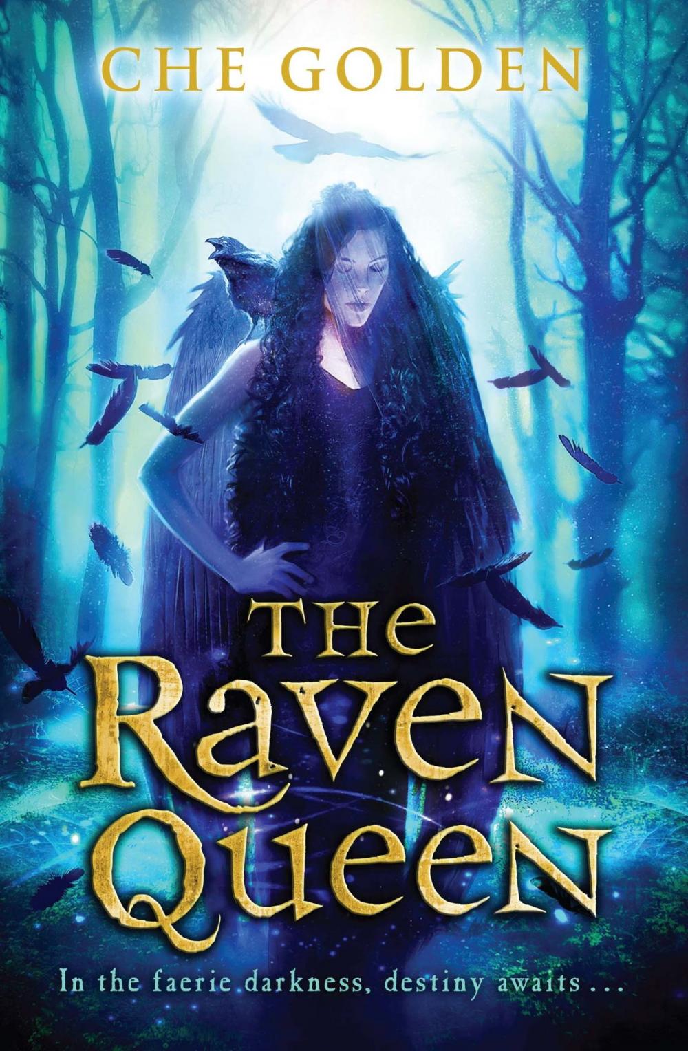 Big bigCover of The Raven Queen
