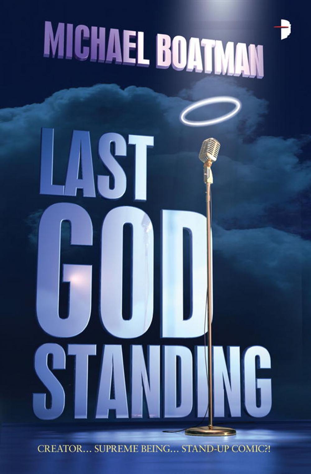 Big bigCover of Last God Standing