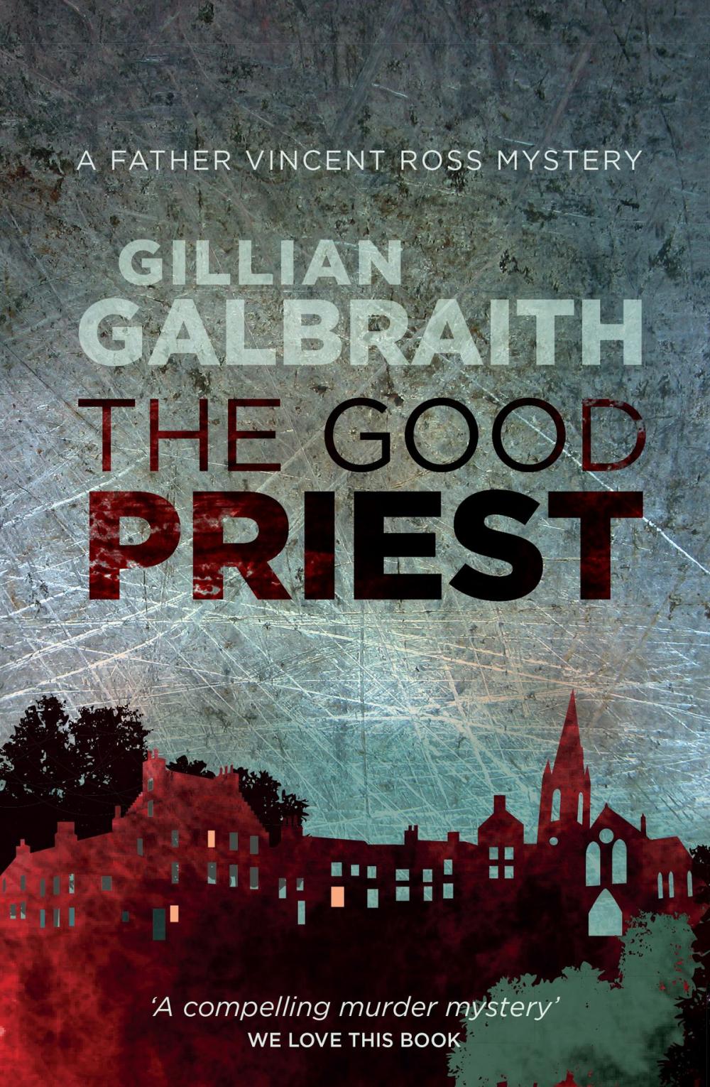 Big bigCover of The Good Priest