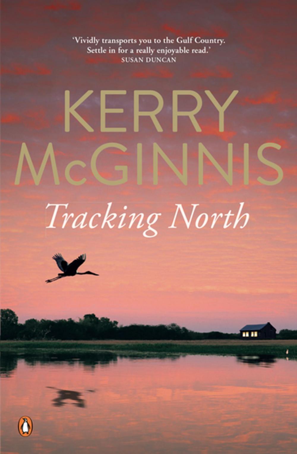 Big bigCover of Tracking North