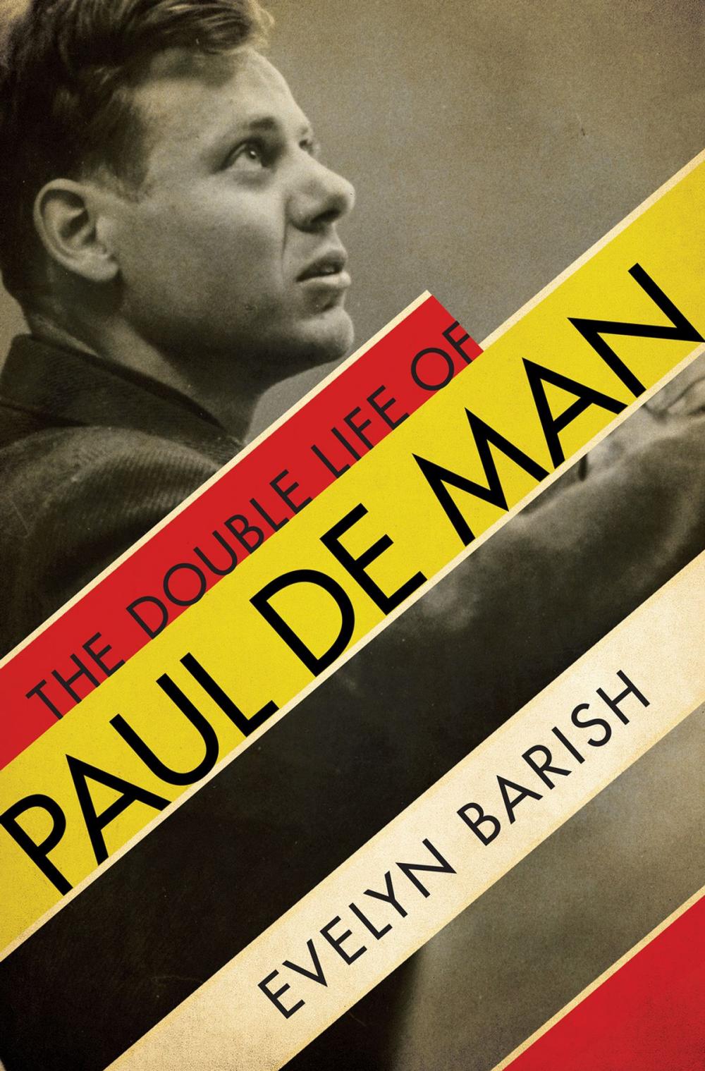 Big bigCover of The Double Life of Paul De Man