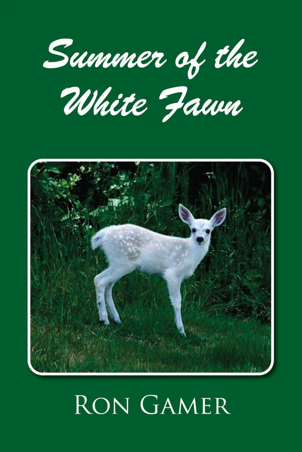 Big bigCover of Summer of the White Fawn