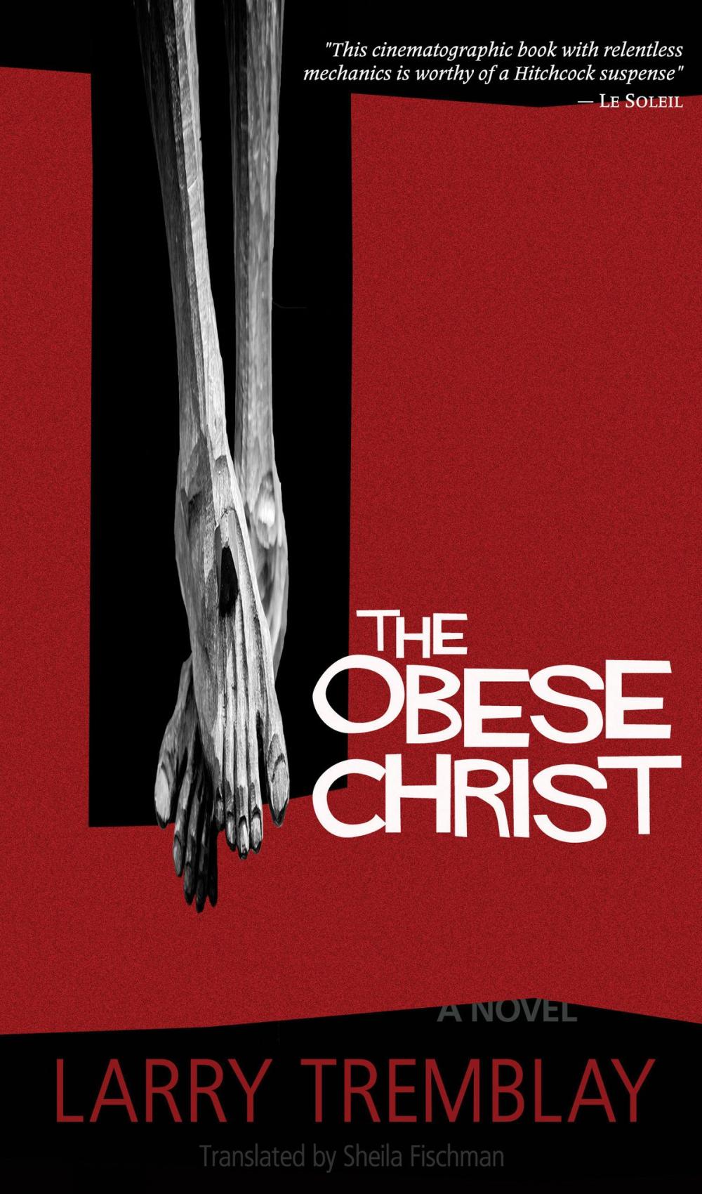 Big bigCover of The Obese Christ