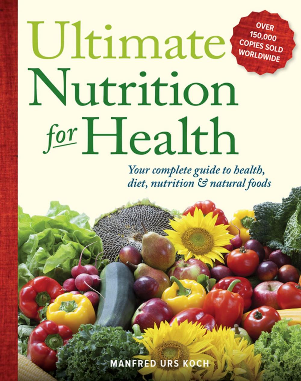 Big bigCover of Ultimate Nutrition for Health