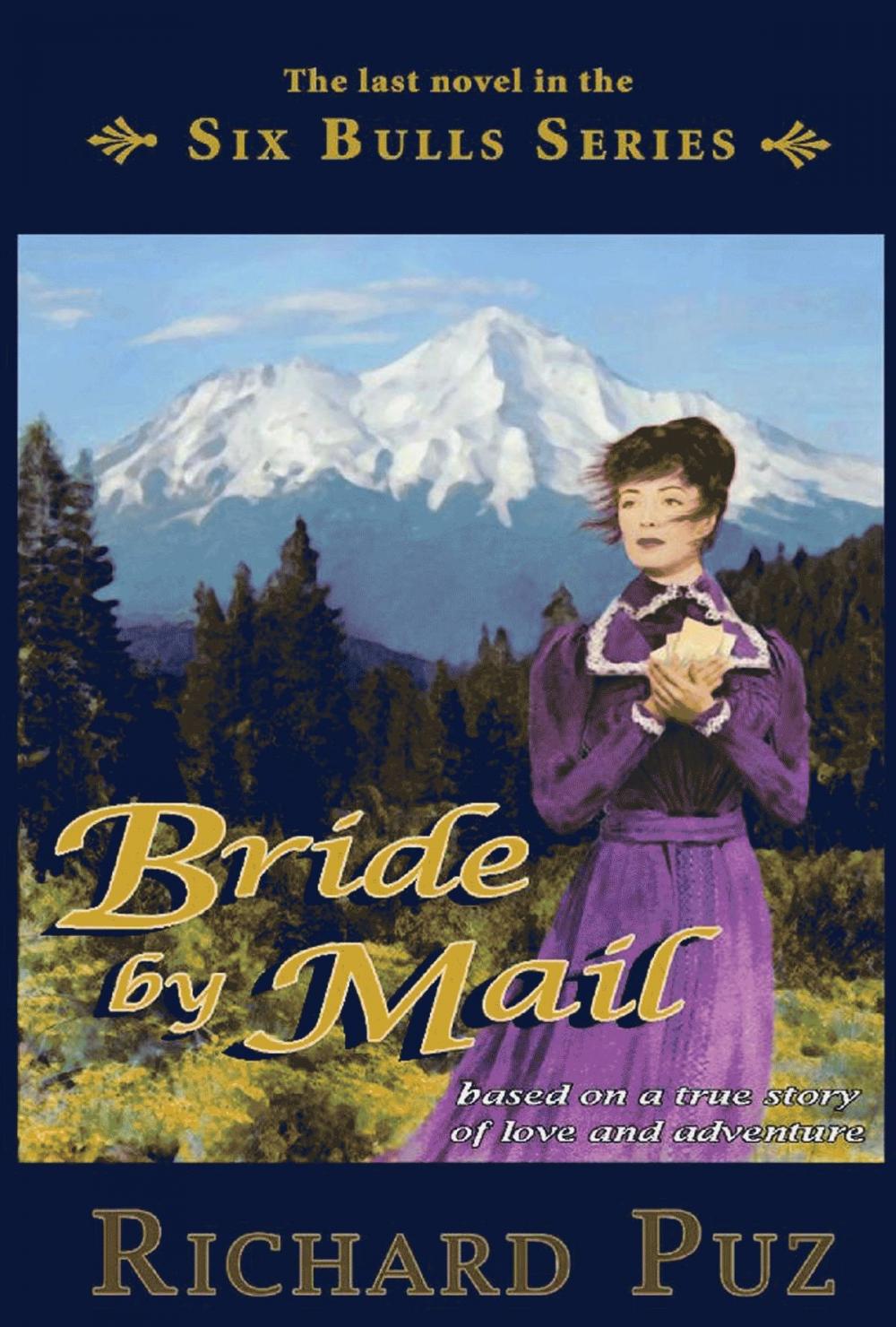Big bigCover of Bride by Mail