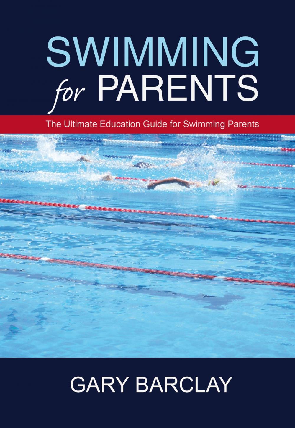 Big bigCover of Swimming for Parents