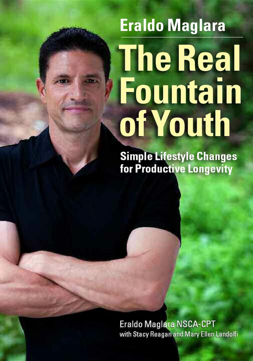 Big bigCover of The Real Fountain of Youth