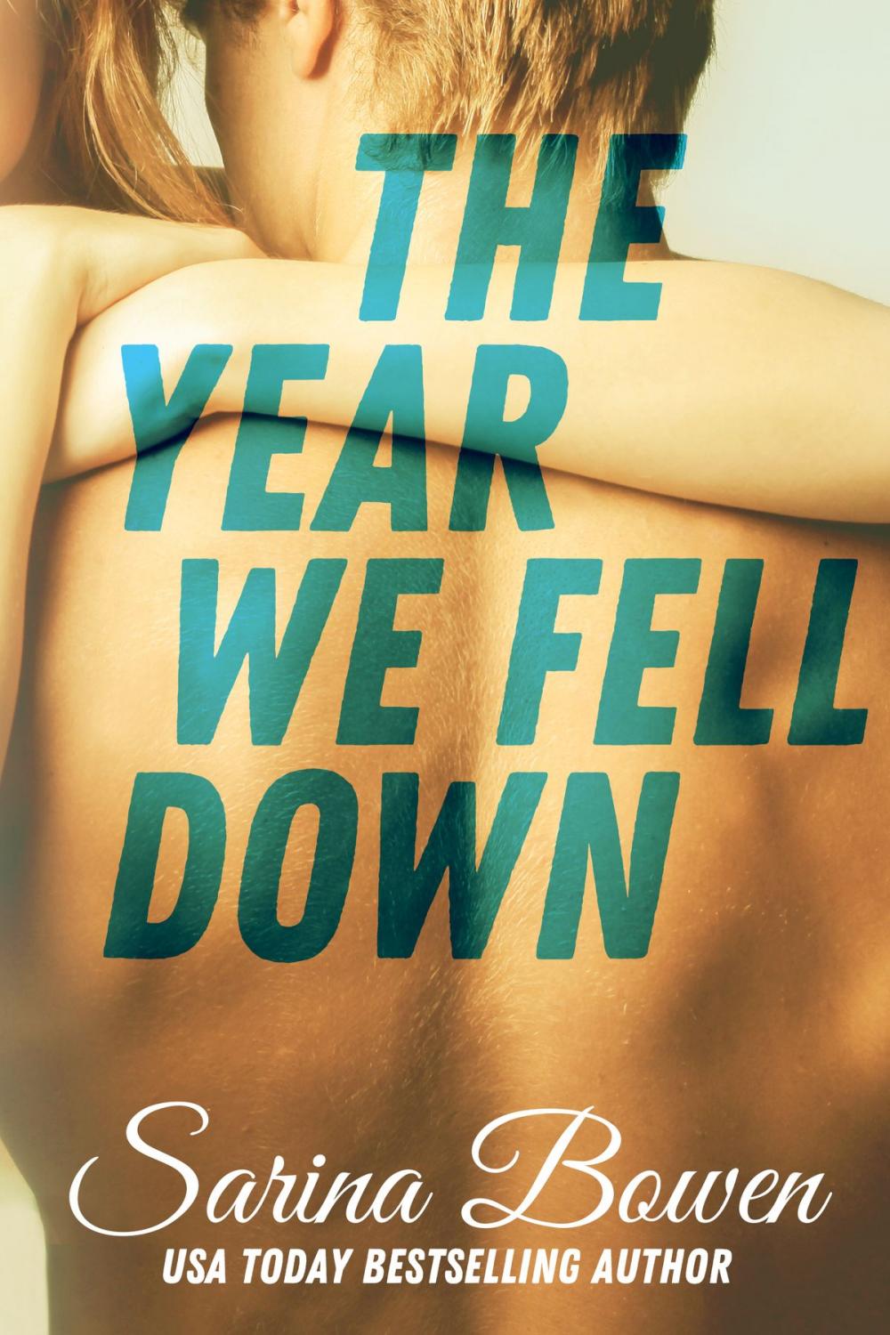 Big bigCover of The Year We Fell Down
