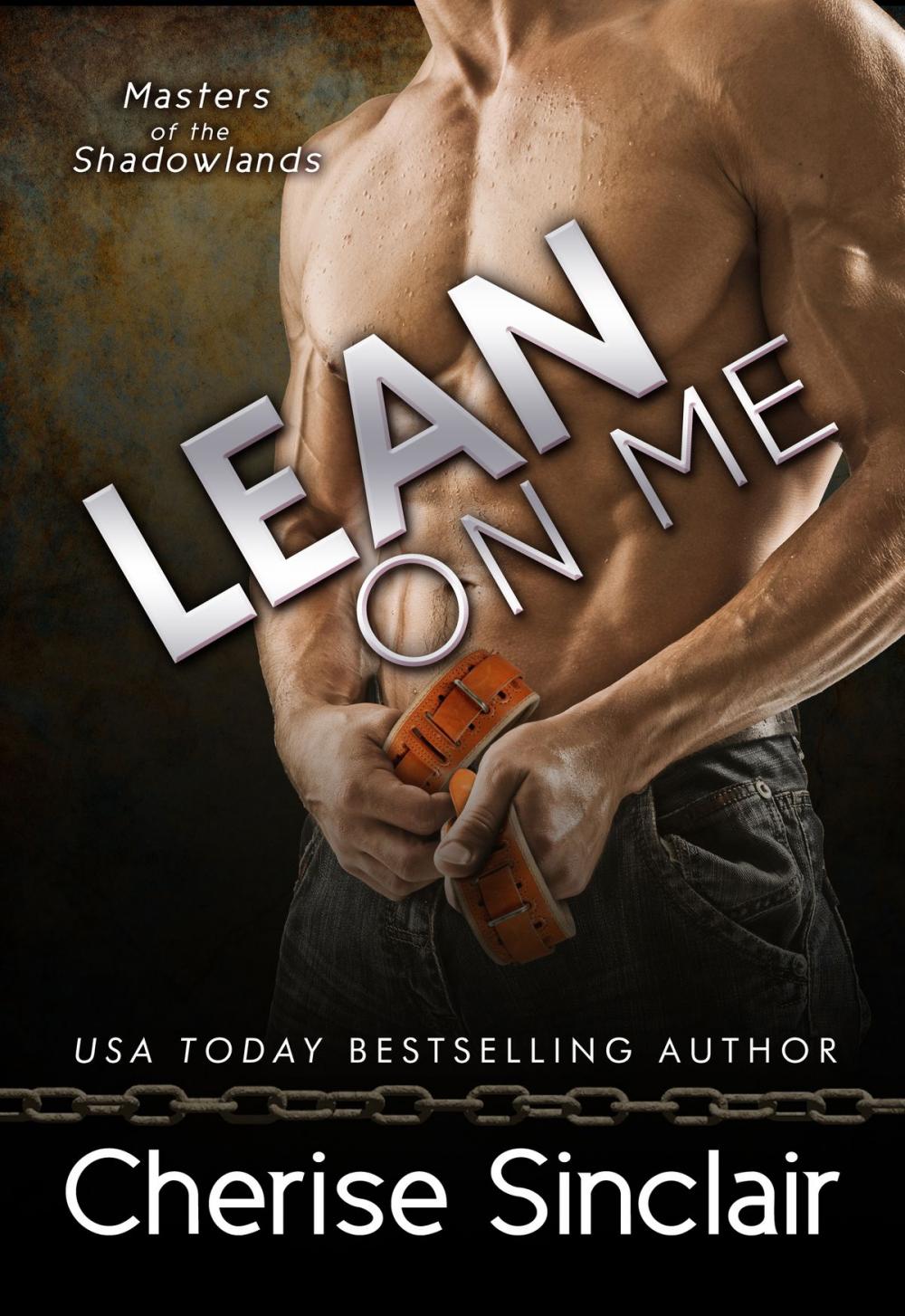 Big bigCover of Lean on Me (Masters of the Shadowlands 4)