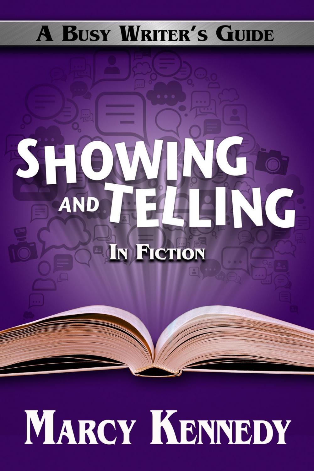 Big bigCover of Showing and Telling in Fiction