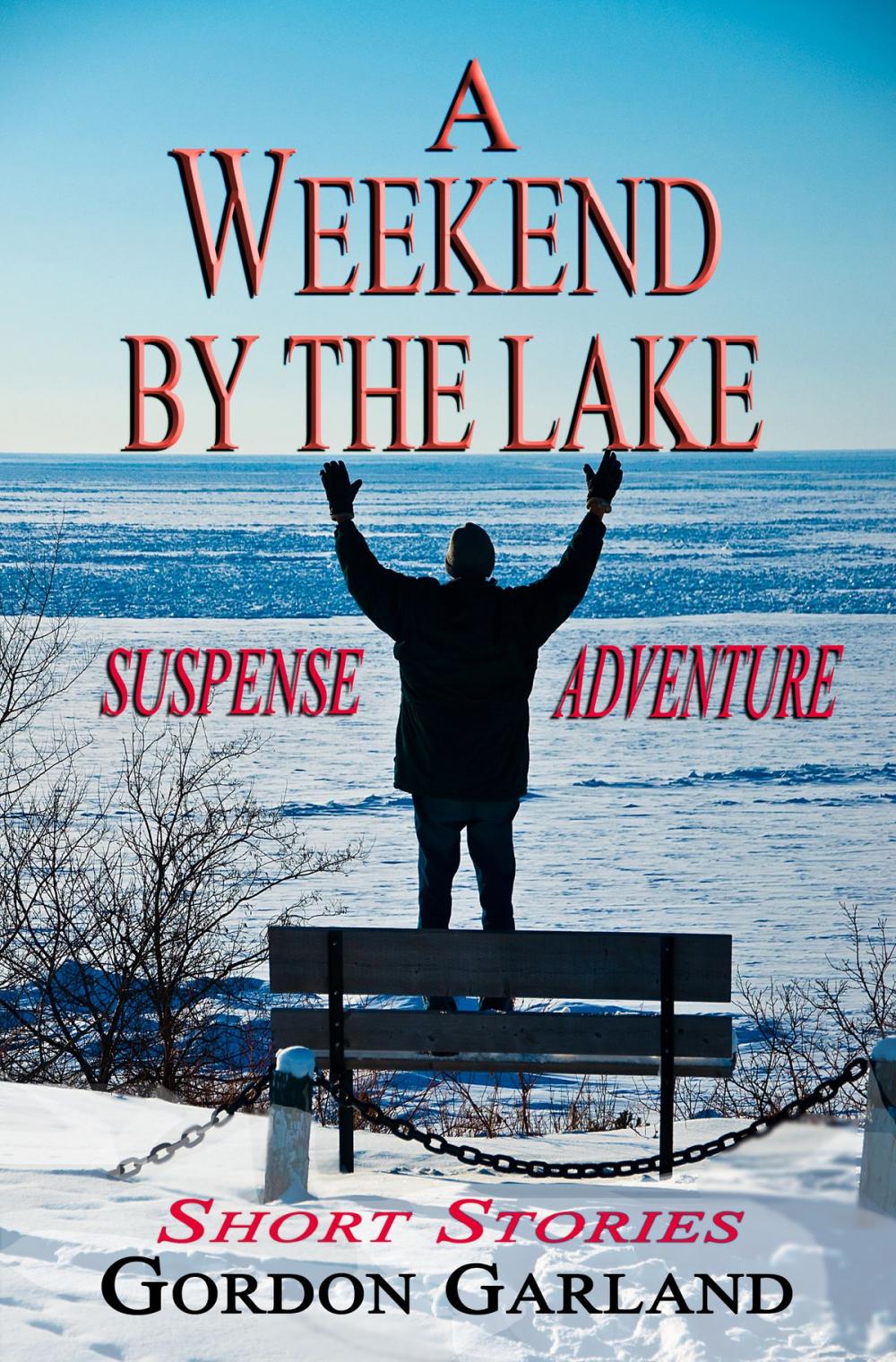 Big bigCover of A Weekend By The Lake: Short Stories