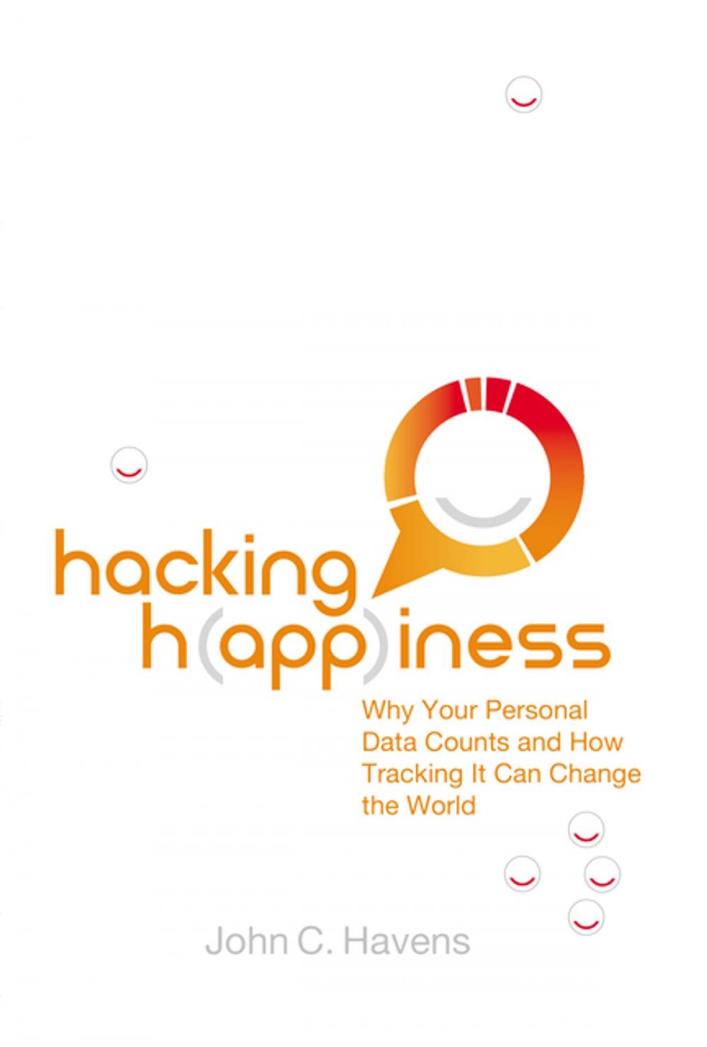 Big bigCover of Hacking Happiness