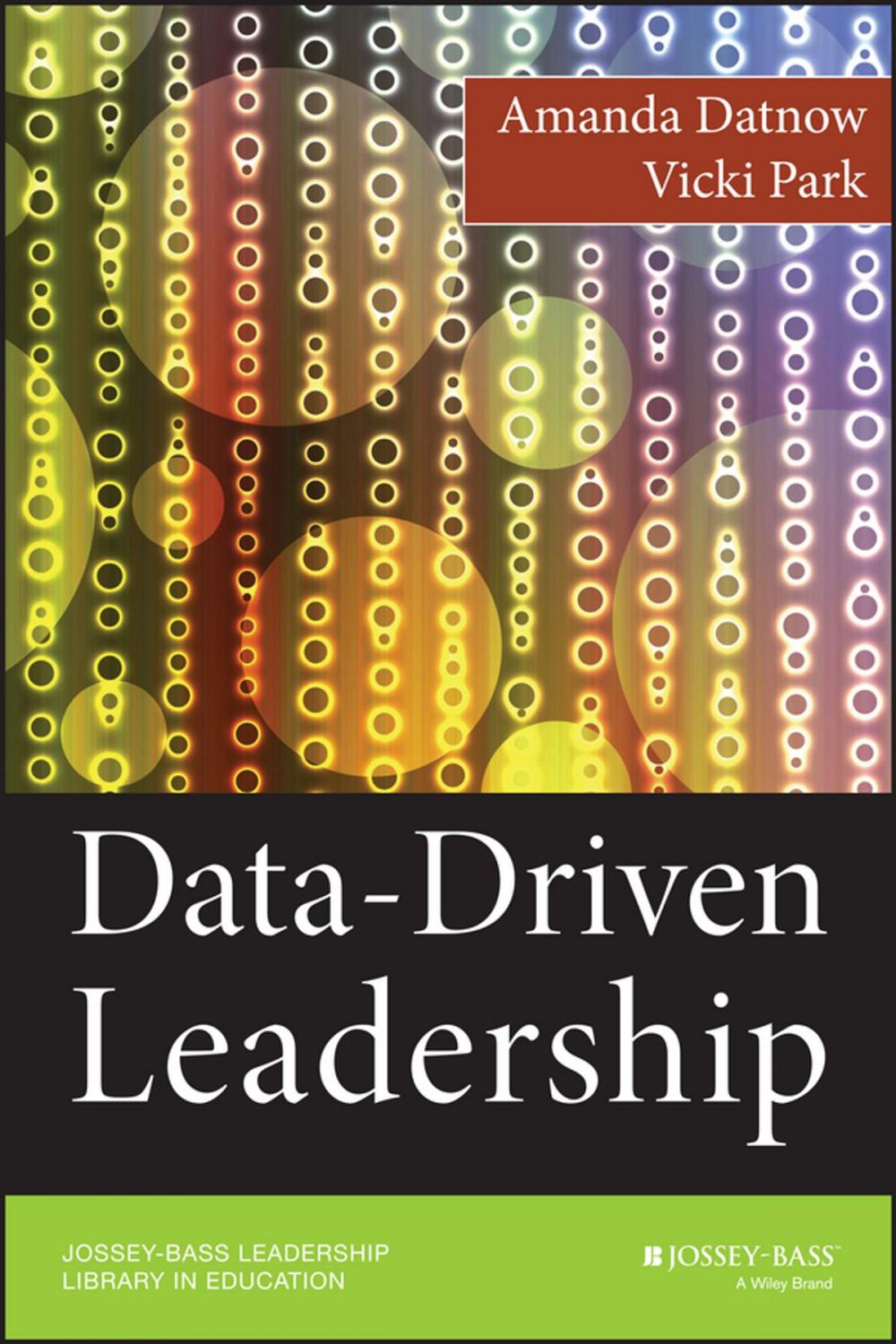 Big bigCover of Data-Driven Leadership
