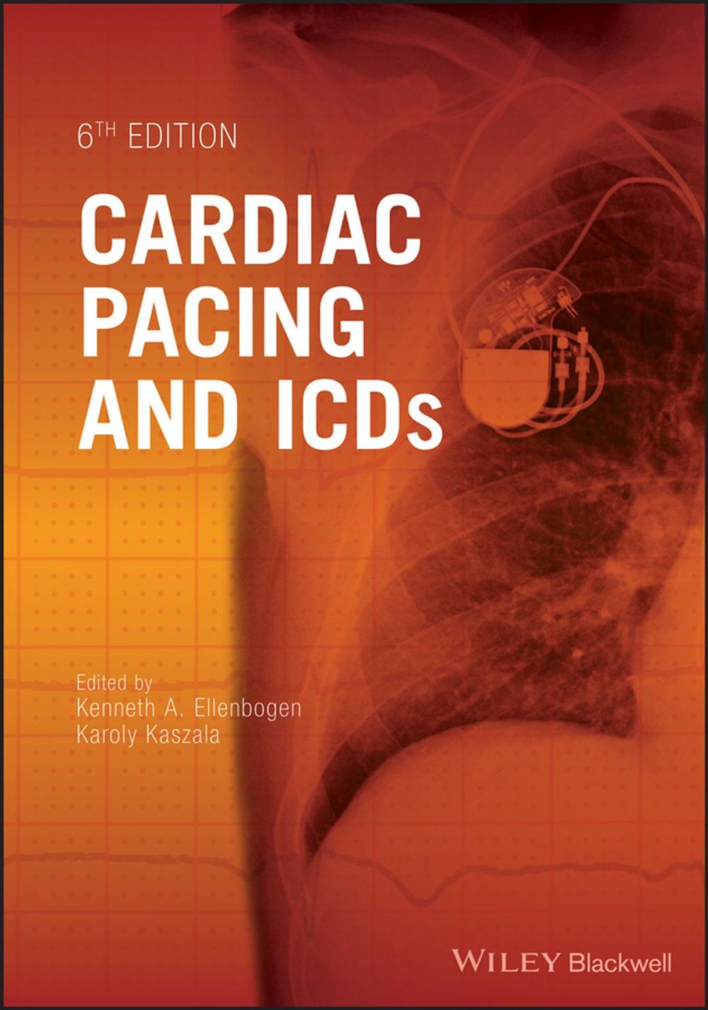 Big bigCover of Cardiac Pacing and ICDs