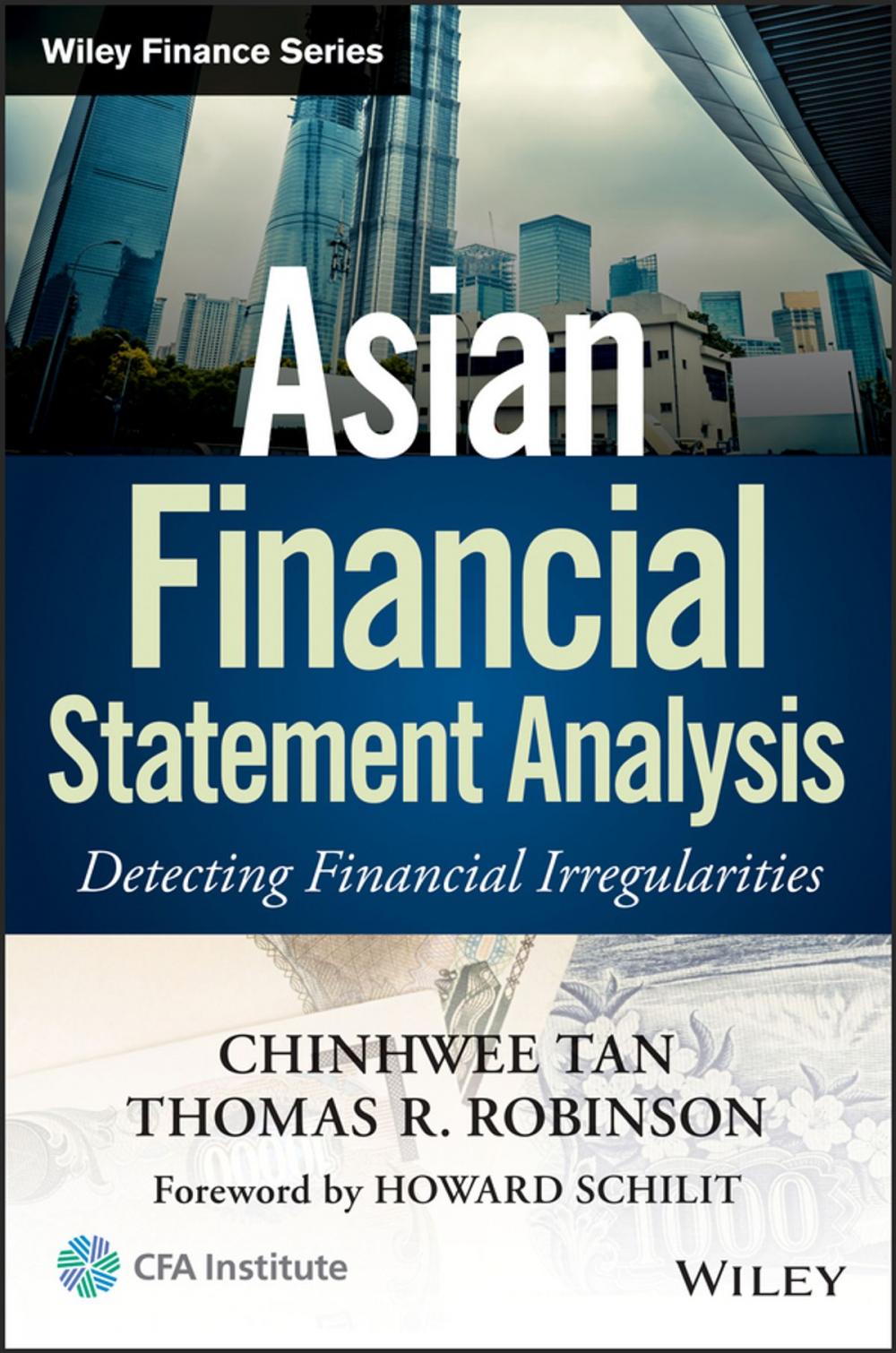 Big bigCover of Asian Financial Statement Analysis
