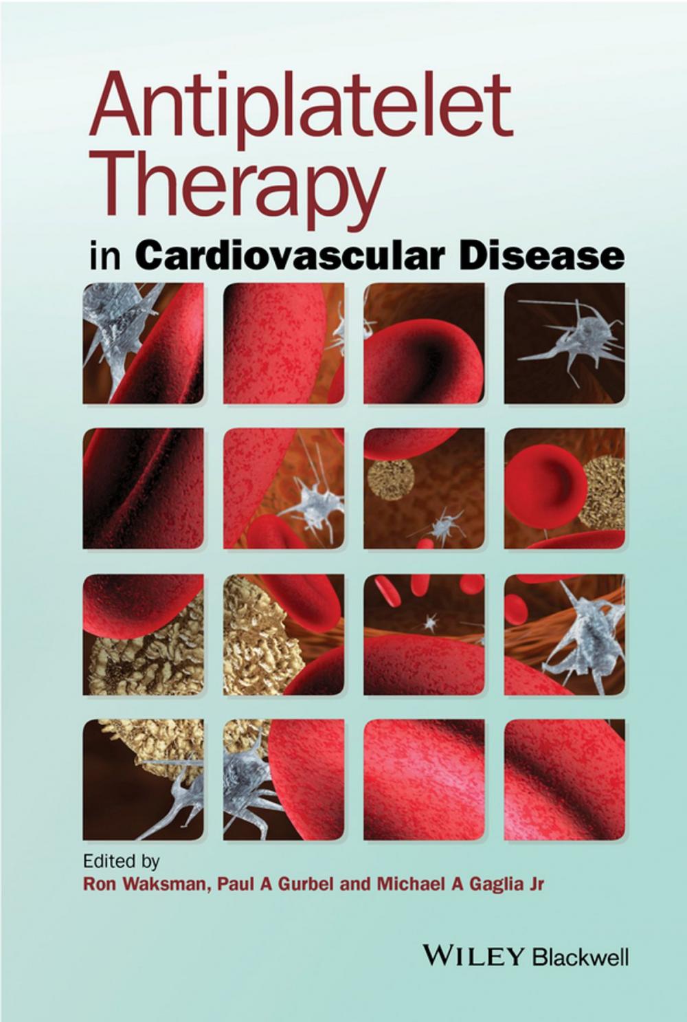 Big bigCover of Antiplatelet Therapy in Cardiovascular Disease