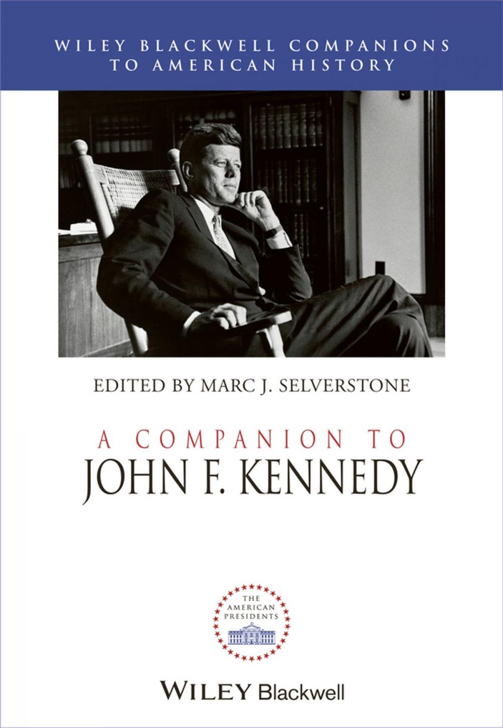 Big bigCover of A Companion to John F. Kennedy