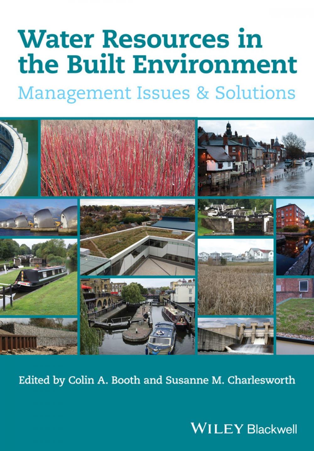 Big bigCover of Water Resources in the Built Environment