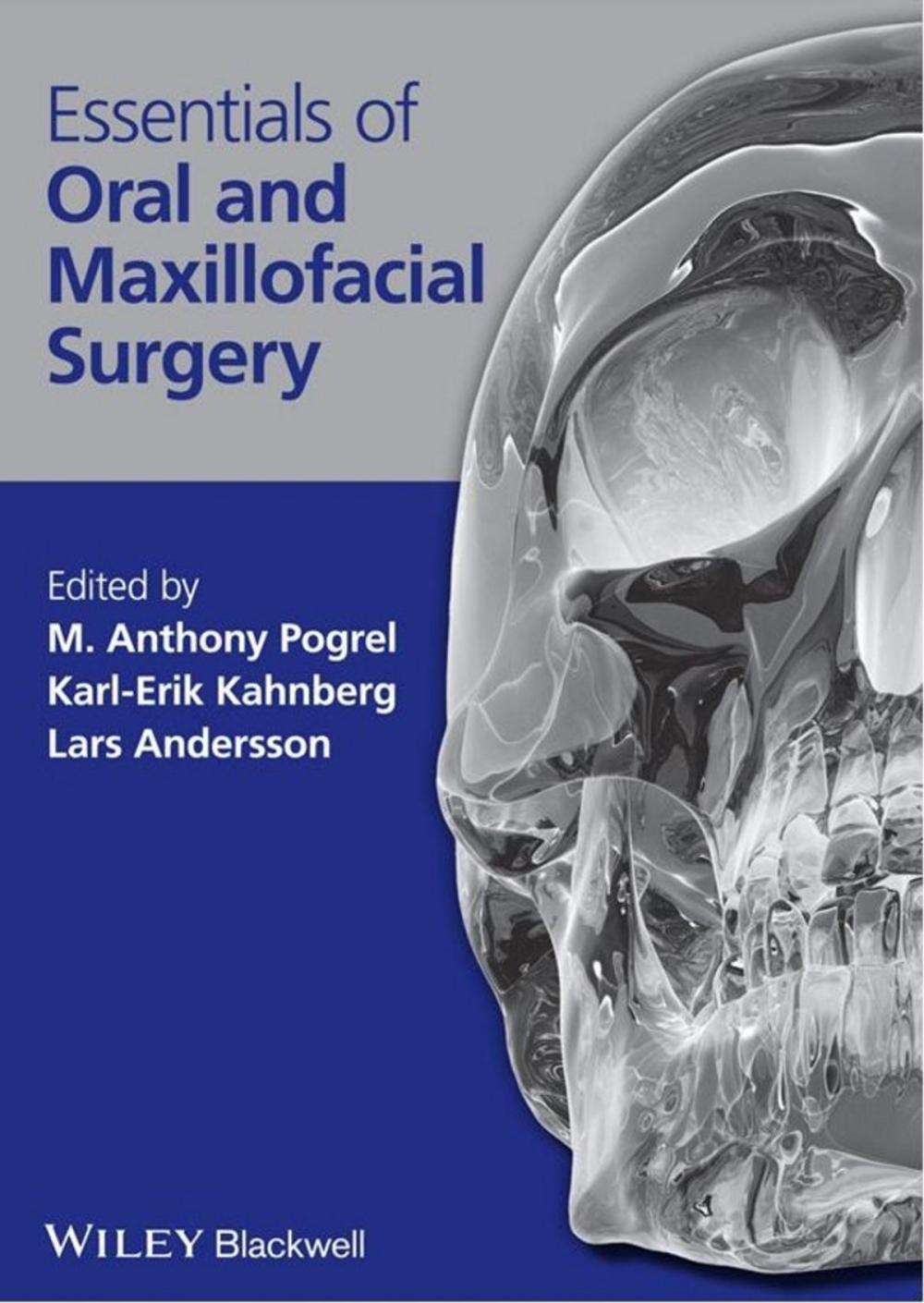 Big bigCover of Essentials of Oral and Maxillofacial Surgery