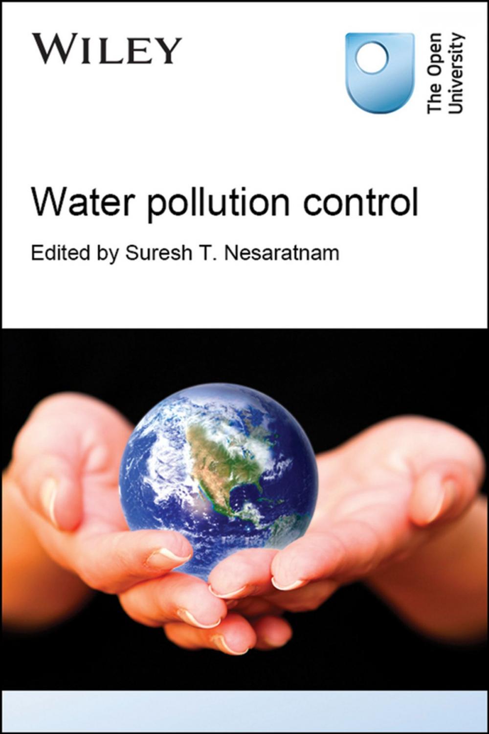 Big bigCover of Water Pollution Control