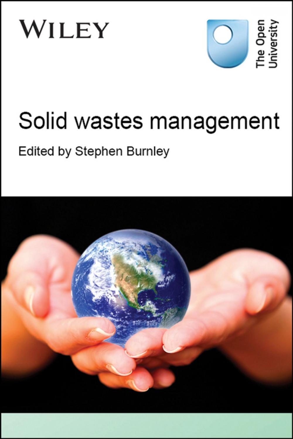 Big bigCover of Solid Wastes Management