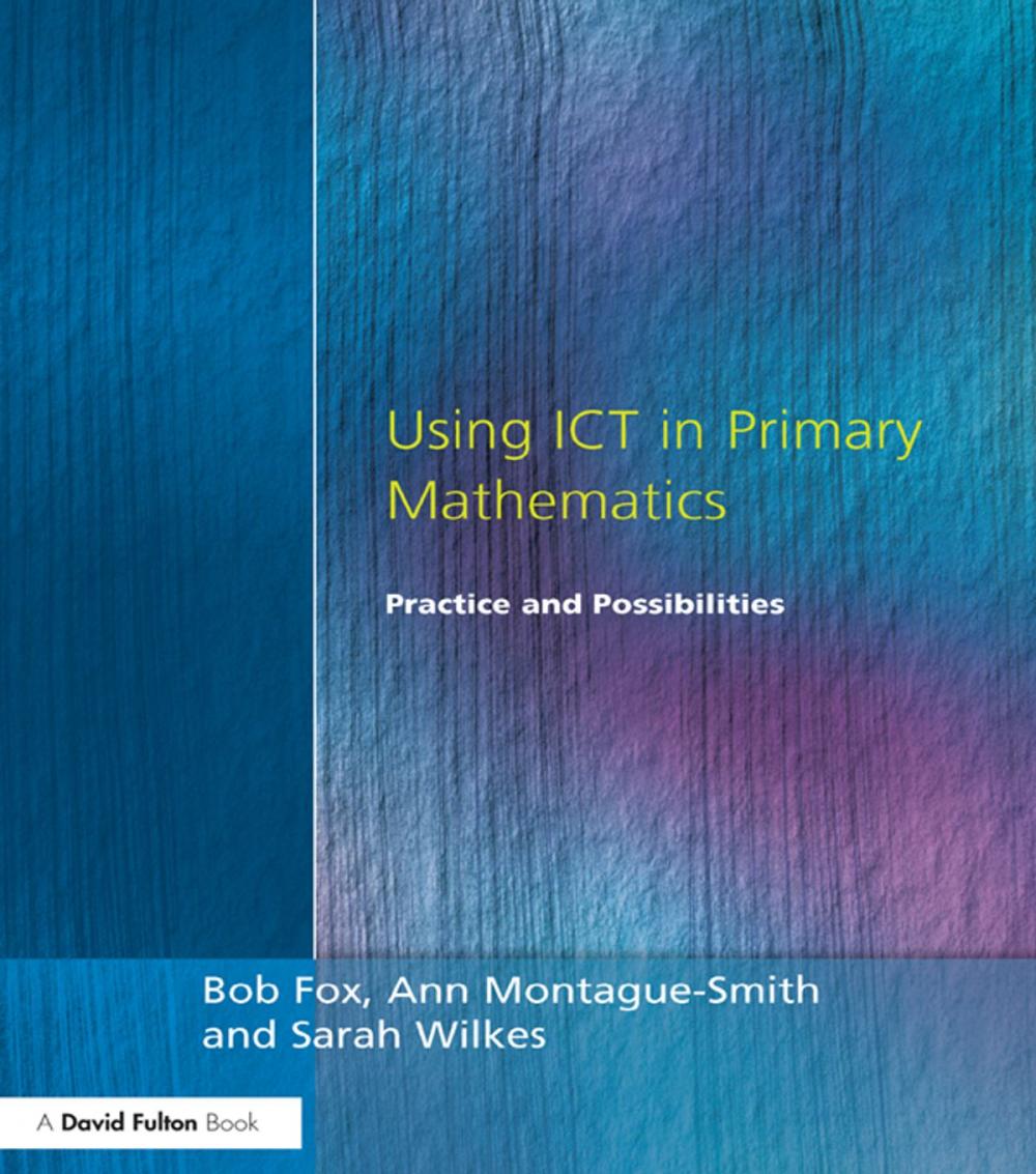 Big bigCover of Using ICT in Primary Mathematics