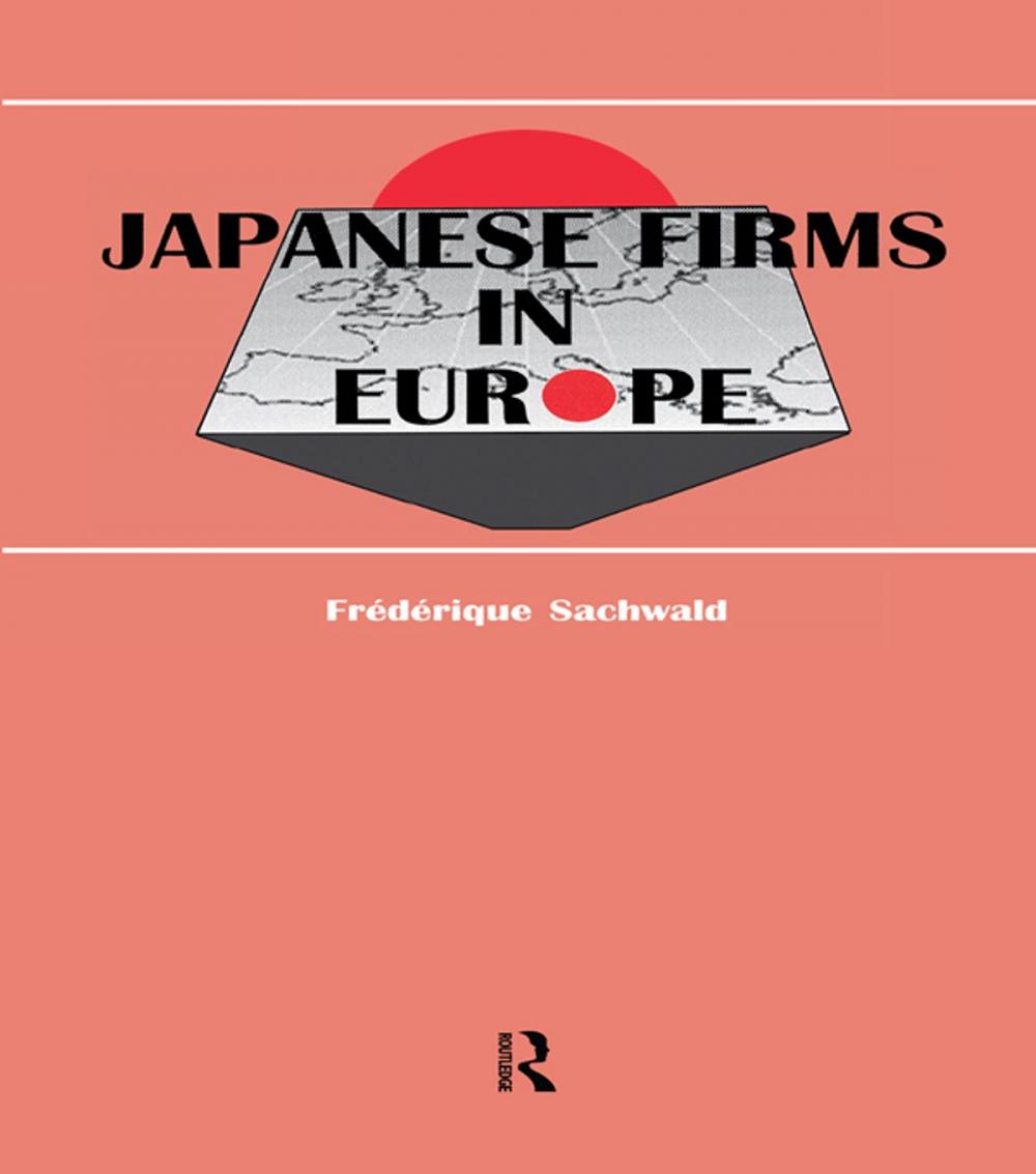 Big bigCover of Japanese Firms in Europe