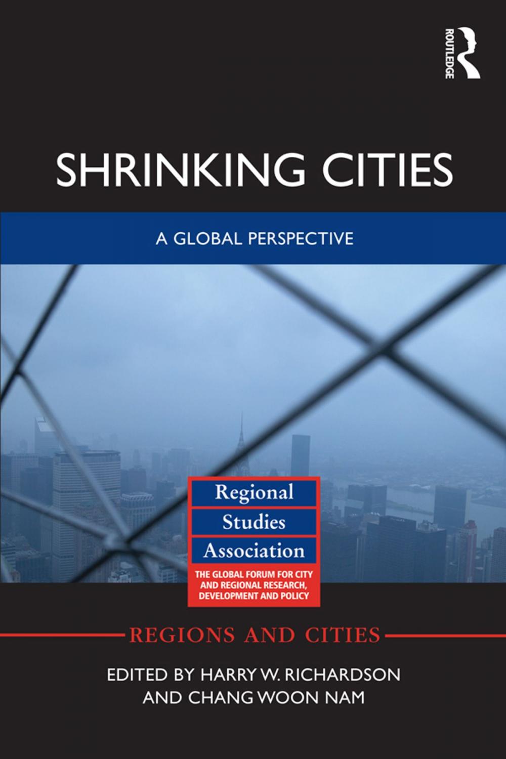Big bigCover of Shrinking Cities