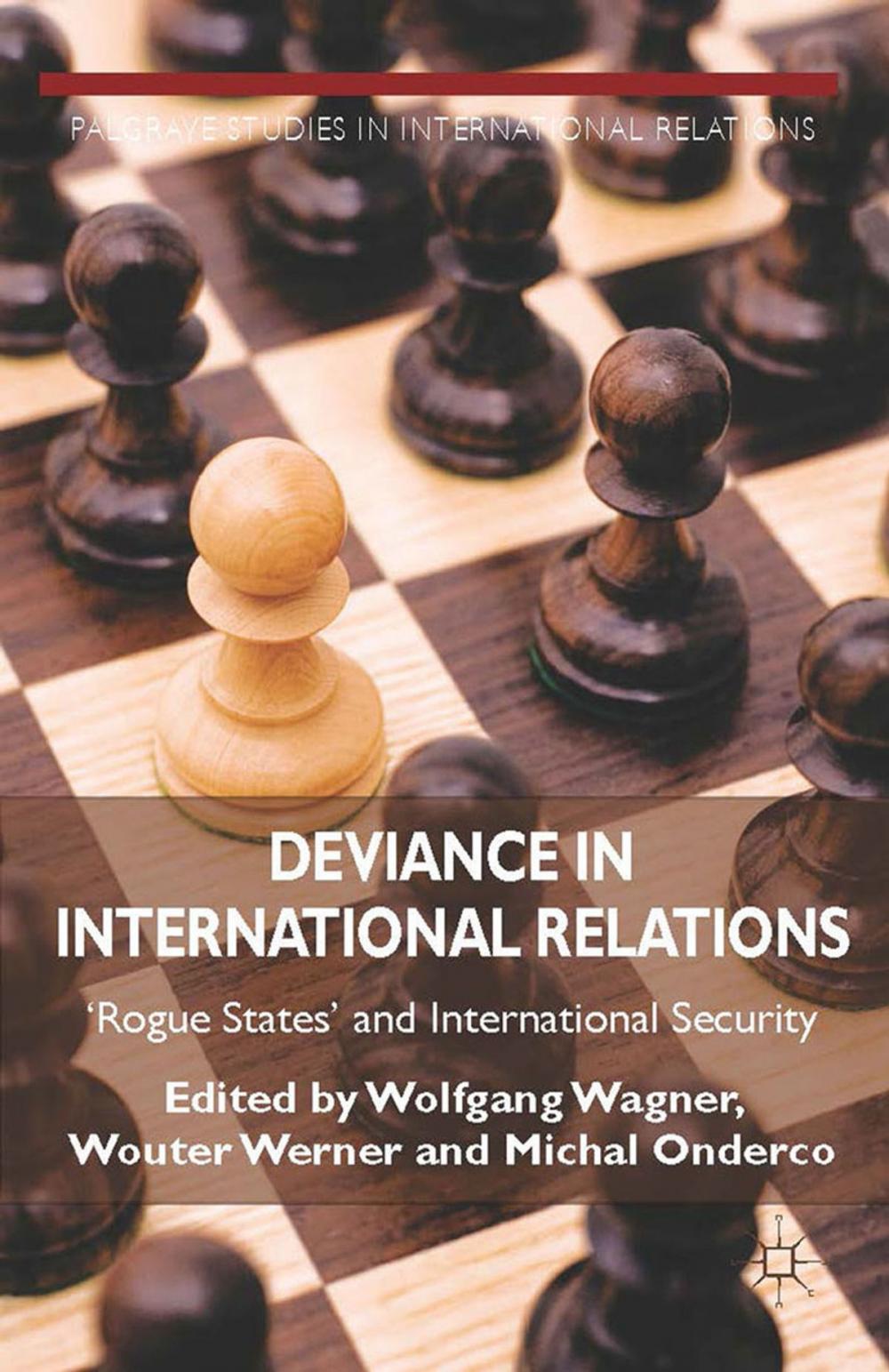 Big bigCover of Deviance in International Relations