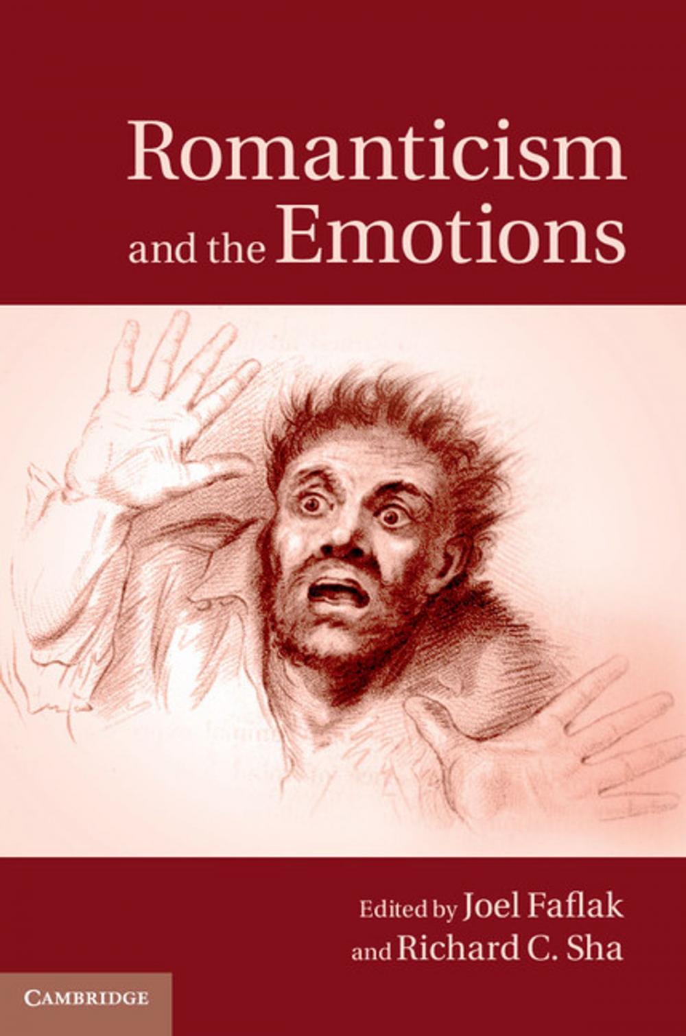 Big bigCover of Romanticism and the Emotions