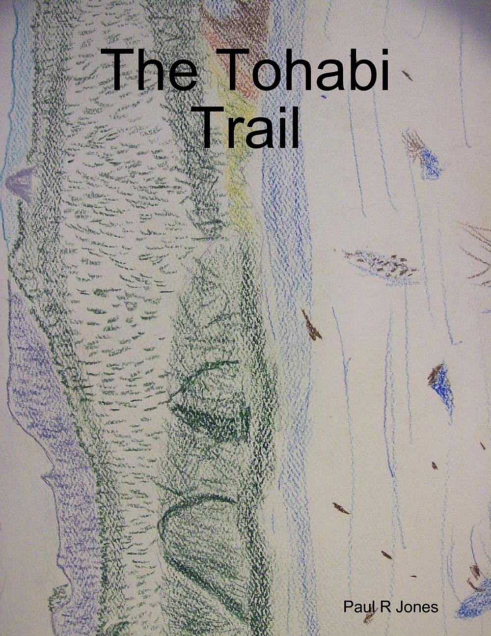 Big bigCover of The Tohabi Trail