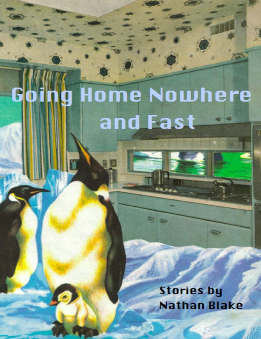 Big bigCover of Going Home Nowhere and Fast