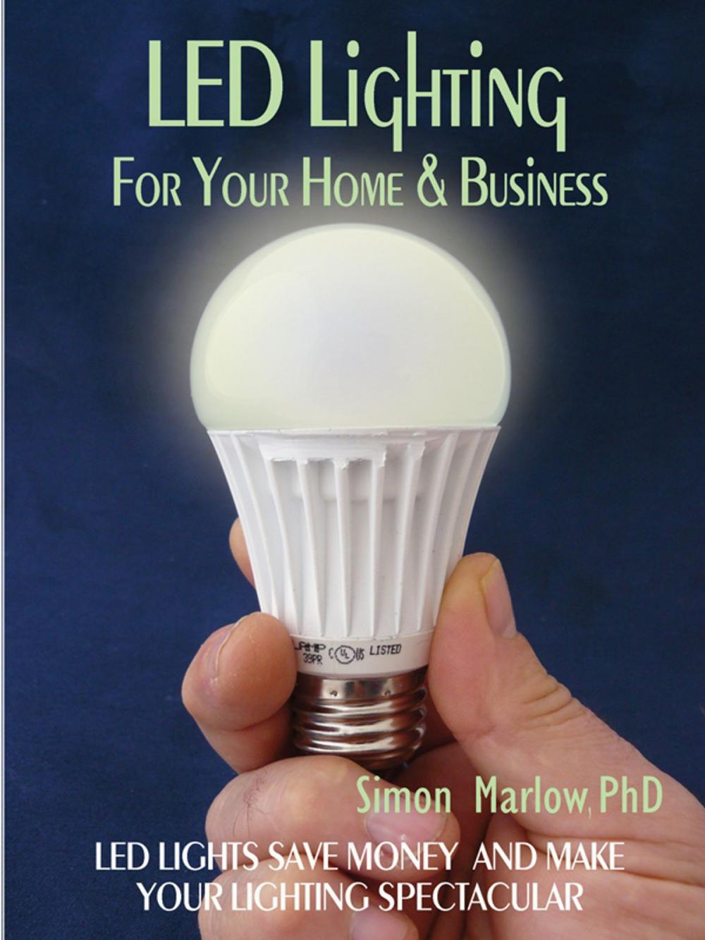 Big bigCover of LED Lighting for your Home & Business