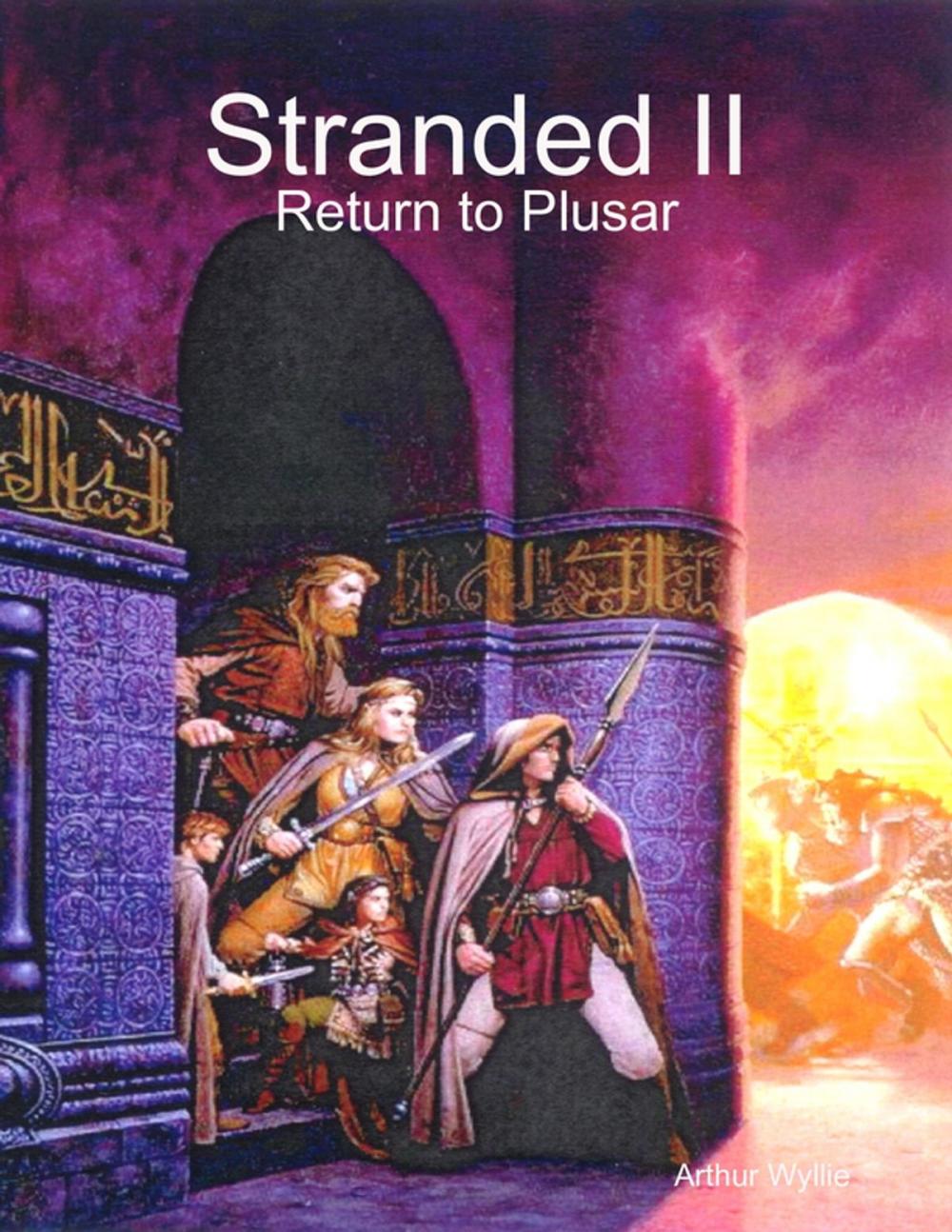 Big bigCover of Stranded II: Return to Plusar