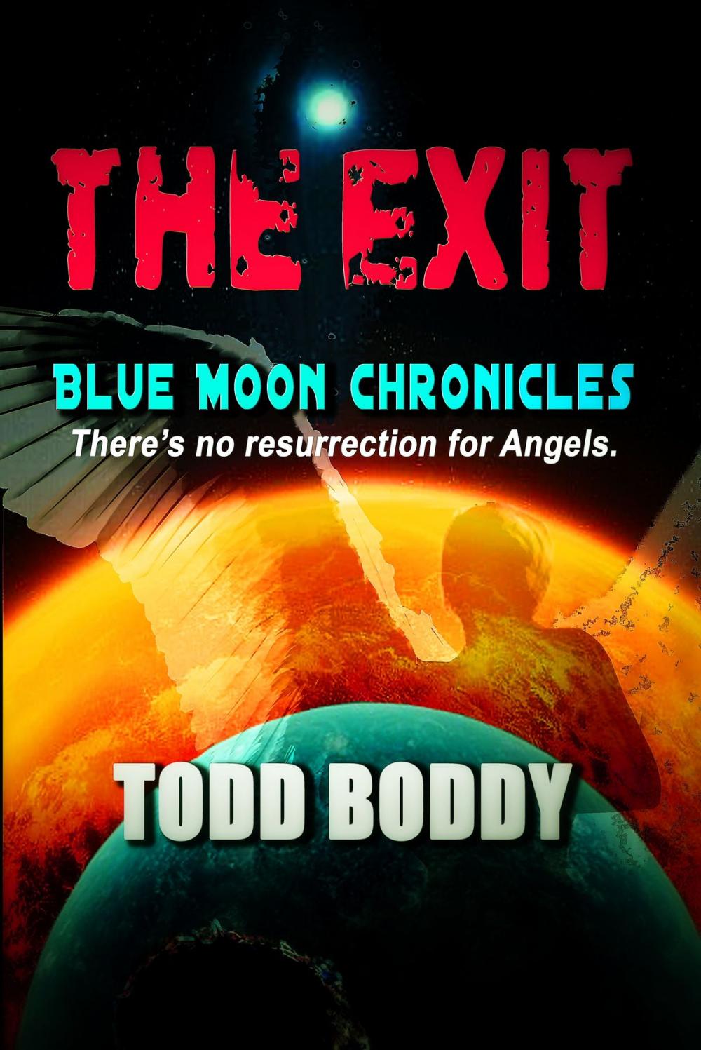Big bigCover of The Exit