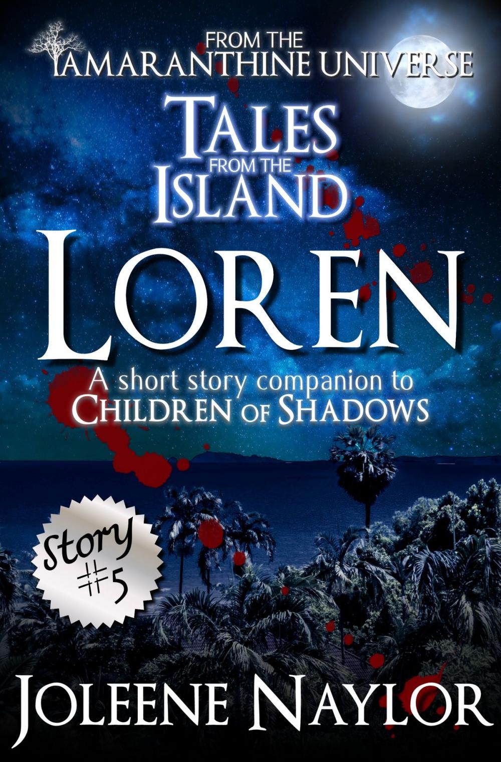 Big bigCover of Loren (Tales from the Island)