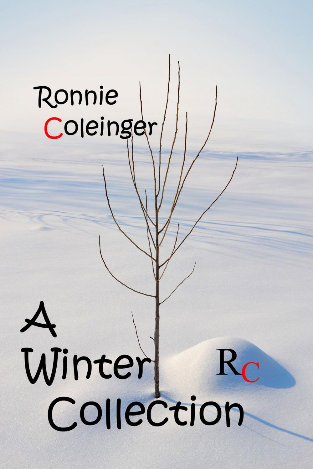 Big bigCover of Ronnie Coleinger: A Winter Collection