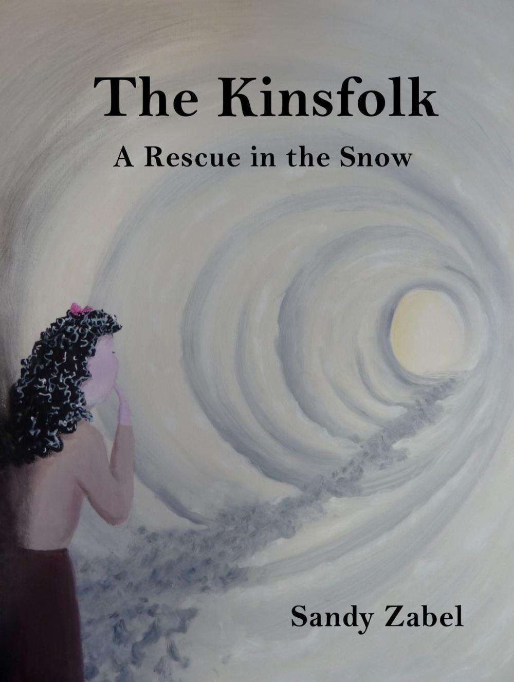 Big bigCover of The Kinsfolk A Rescue in the Snow