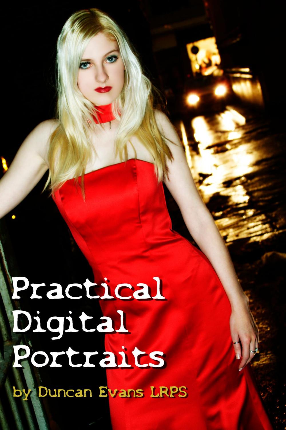 Big bigCover of Practical Digital Portraits