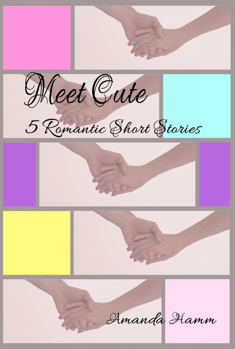 Big bigCover of Meet Cute: 5 Romantic Short Stories