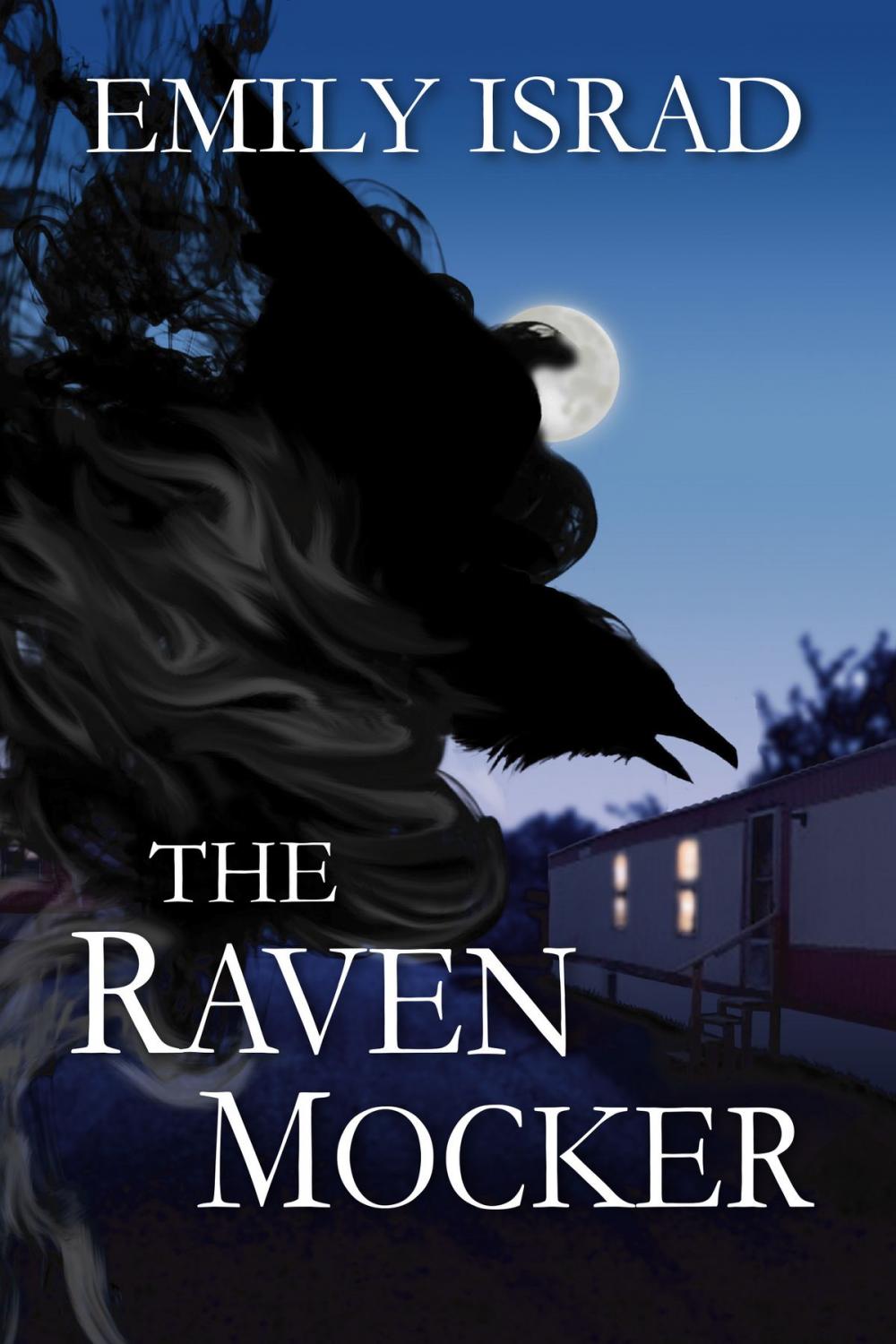 Big bigCover of The Raven Mocker